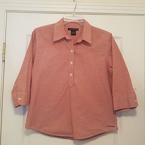 Vintage Abercrombie popover